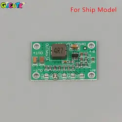 1PCS RC Simulation Boat Dynamic Radar Shaking Rod Photosensitive Resin 1.5V-1.8V Motor for Ship Model Making Parts Fittings