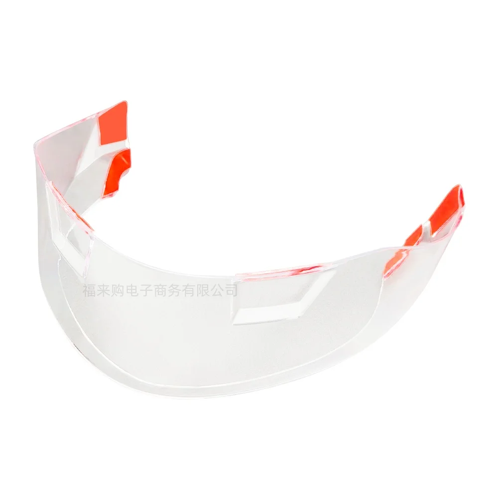 Duży spojler na kask motocyklowy Shoei Z-8 Z8 NXR2 RF-1400, akcesoria dekoracyjne, tylny spojler na kask motocyklowy, etui.