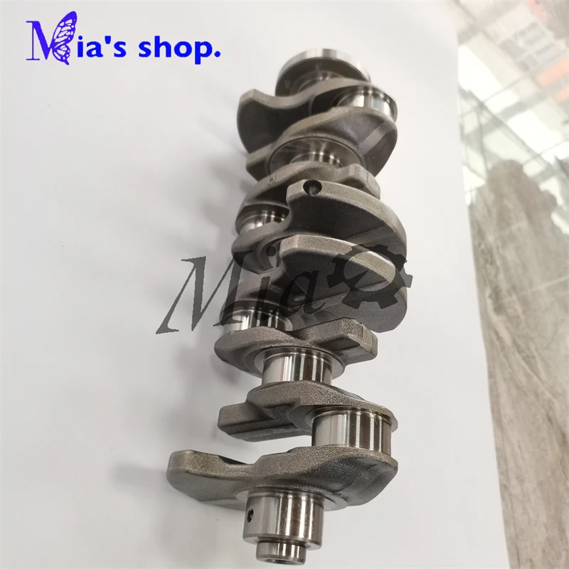 

Genuine for BMW N12 13 14 18 diesel engine crankshaft 11217534659 engine crankshaft Related items Customer Reviews Specification