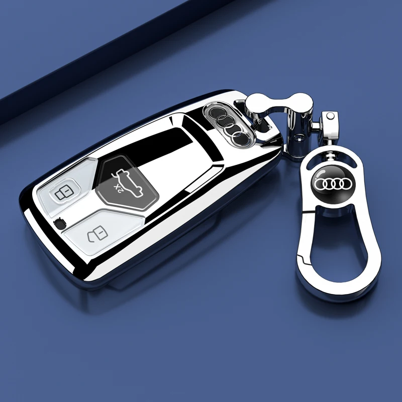 

tpu Suitable for Audi A4L keycase 2025 model Q5L dedicated men's buckle car interior decoration products 2024 model