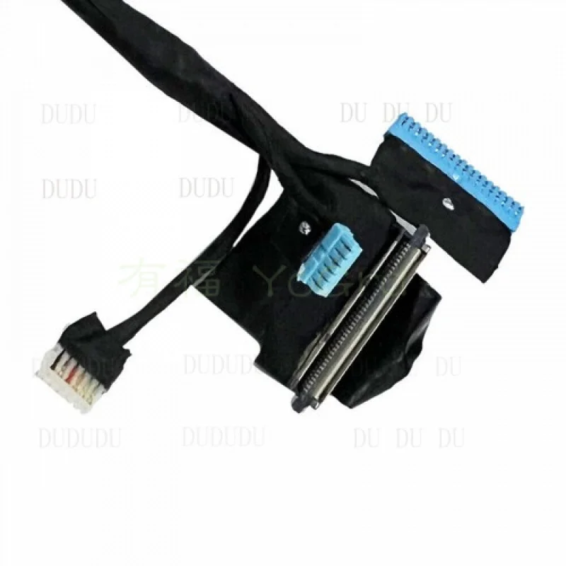كابل شاشة لمس QW LCD LVDS FHD لجهاز Dell Latitude 7410 E7410 FDX40 IR RGB 0NMN44