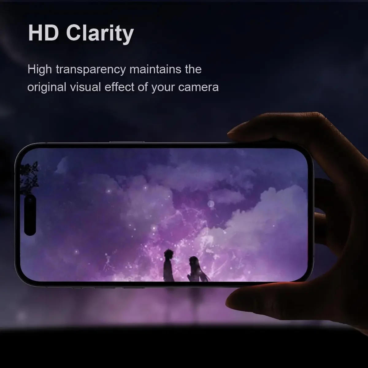 iPhone 15/16/17Pro Max用 キラキラピンクレンズフィルム 2～3枚入り カメラレンズ保護 9H強化ガラス製 カメラカバー メタル個別リング付き