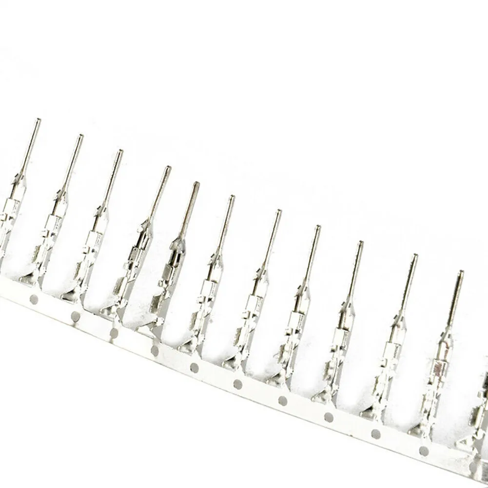 Diverse 310 Piece For Jumper Pin Housing Kit Features Both Male & Female Crimp Pins Perfect for DIY Electronics