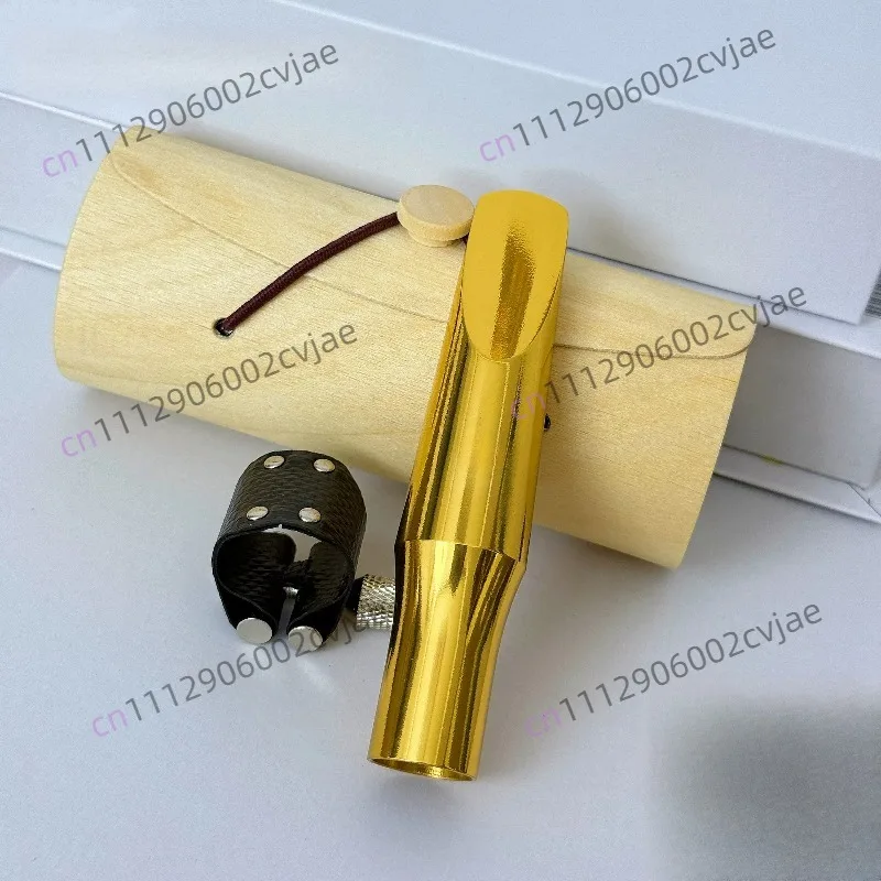 Metal Flute Head Saxophone Flute Head Saxophone Metal Flute Head Drilling
