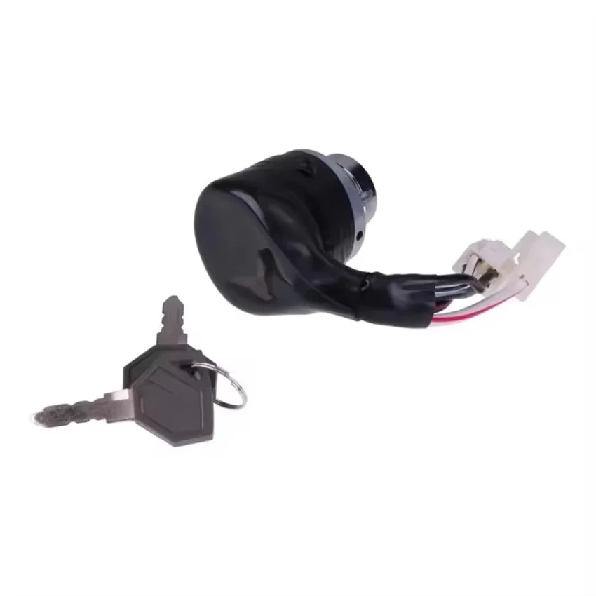 1A7335-52110 Ignition Switch 194940-52110 Compatible with Cub Cadet Compatible with Yanmar F FX Series FX32D FX42 FX42D FF145D