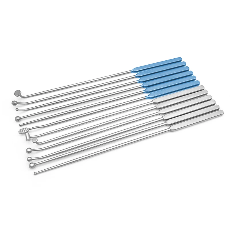 Cauterizzatore per l'infiammazione e l'addidità della garganta di amsili di grandi dimensioni in acciaio inossidabile