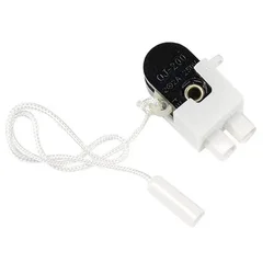 Pull Cord Switch Pull Cord Wall Light Switch With Cord Rotating Pull Cord Switch For Table Lamps Floor Lamps Wall Lamps