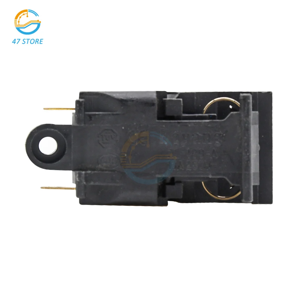 Electric Kettle Thermostat Switch Accessories Temperature Control Switch Steam Switch ZL-189-A250V13A FADA SL-888 TM-XE-3 Stock