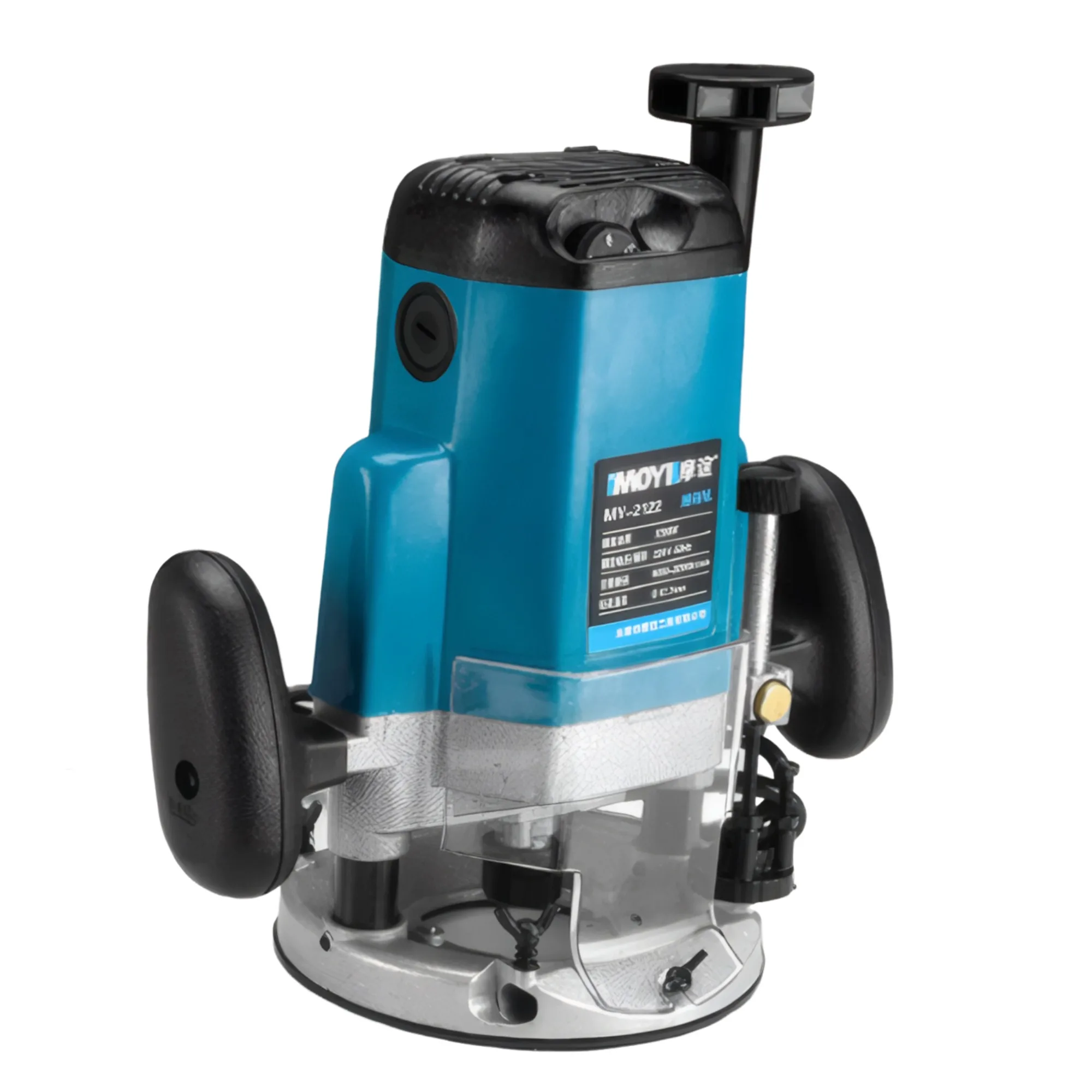 

MY-2122 Trimming machine Wood Engraving Slotting Woodworking Electric Router trimmer Hand Carving Carpentry Wood Router Tool