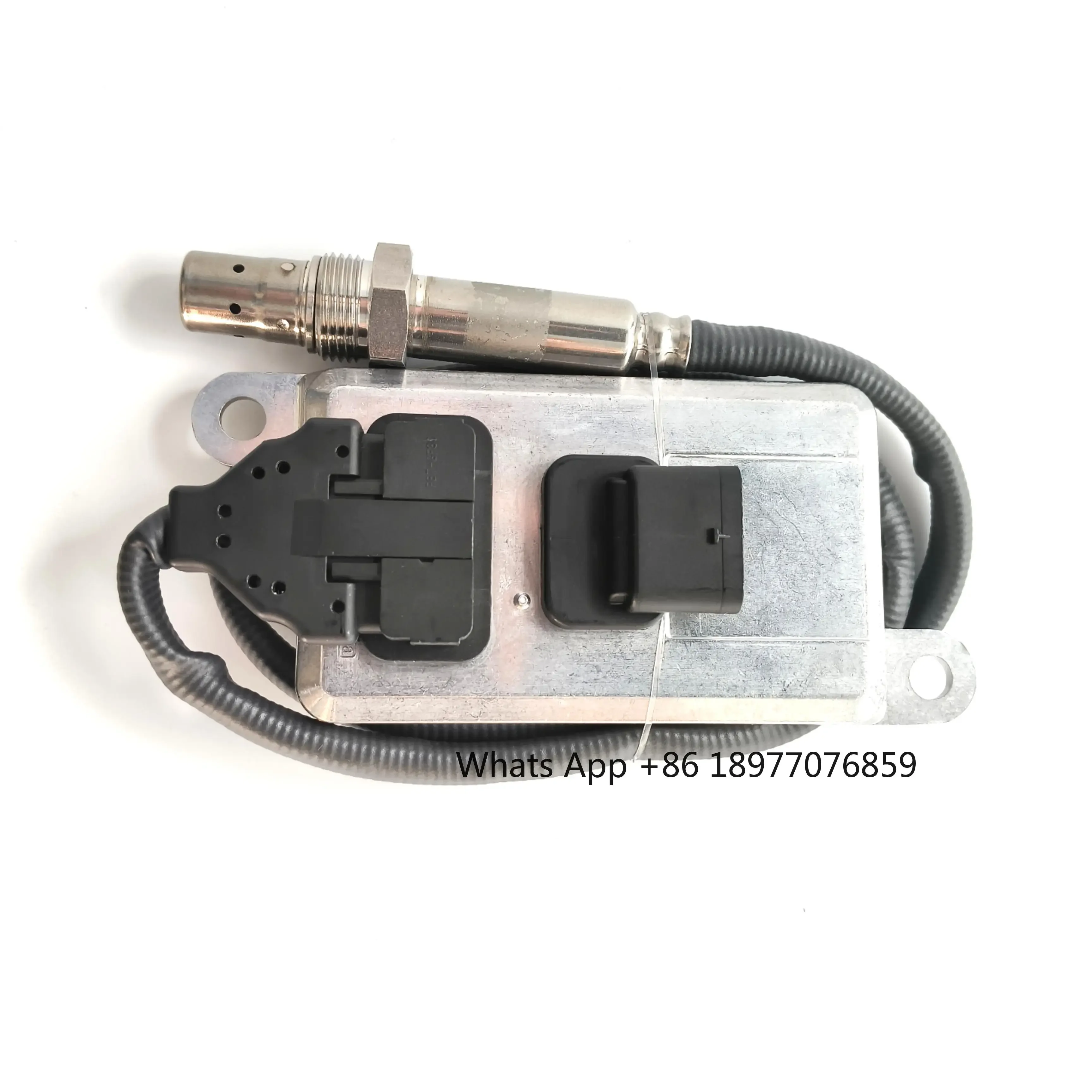 5WK96614J 5WK9 6614J Wholesale Hot Sale New NOX Sensor Nitrogen Oxygen Sensor For Uninox 24V Car-styling