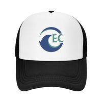 Eck EC Trit Baseball Cap Luxury Man Hat Anime Hat Hat Luxury Brand Golf Wear Men's Hats Women's