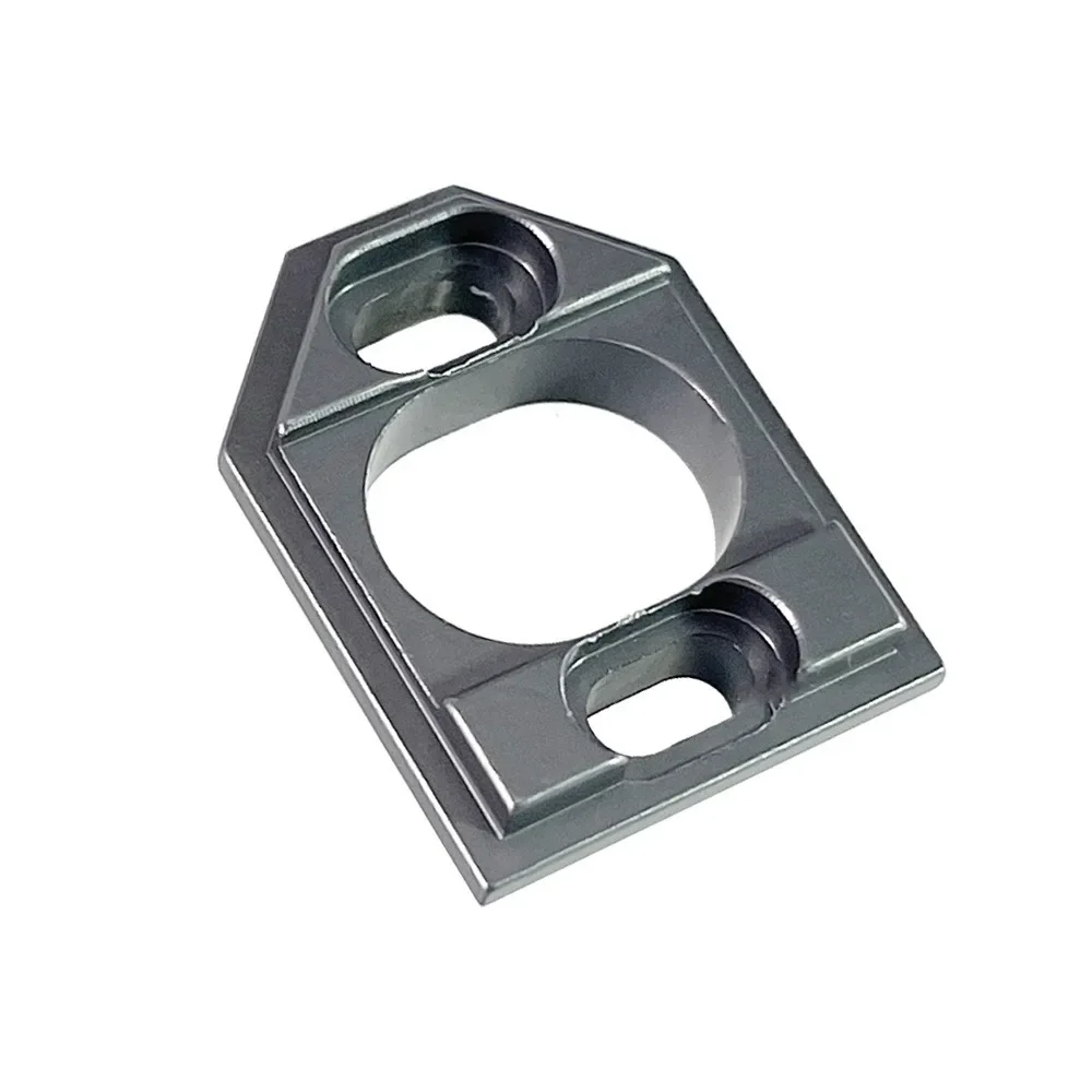 Pour Hyper Go MJX 1/14 14210 1/16 mise à niveau télécommandée rc voiture moteur en métal moteur de siège fixe réglable pièces de siège fixes