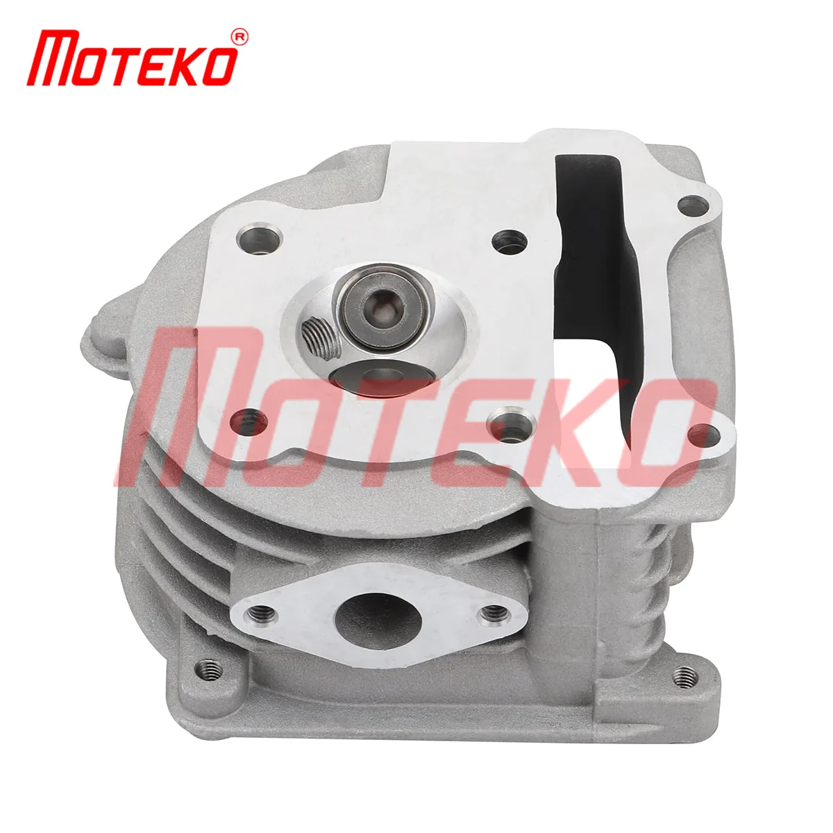 BX1407868A GY6 80CC TO 100CC 47MM TO 50MM BORE CYLINDER HEAD COMP. WITH 20*23*64MM BIG VALVE FOR 139QMB ENGINE CHINESE SCOOTERS