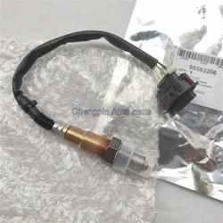 Oxygen Sensor Lambda OEM# 55562206 55562205 For Chevrolet Cruze Sonic Cadillac Daewoo Vauxhall Opel Astra Corsa Insignia