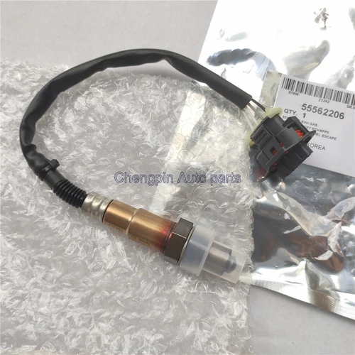 Sensor de oxígeno Lambda OEM # 55562206 55562205   Para Chevrolet Cruze Sonic Cadillac Daewoo Vauxhall Opel Astra Corsa Insignia