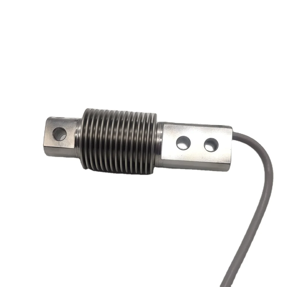 Z6FC3 10kg Stainless Steel Bellow Type Load Cell Sensor