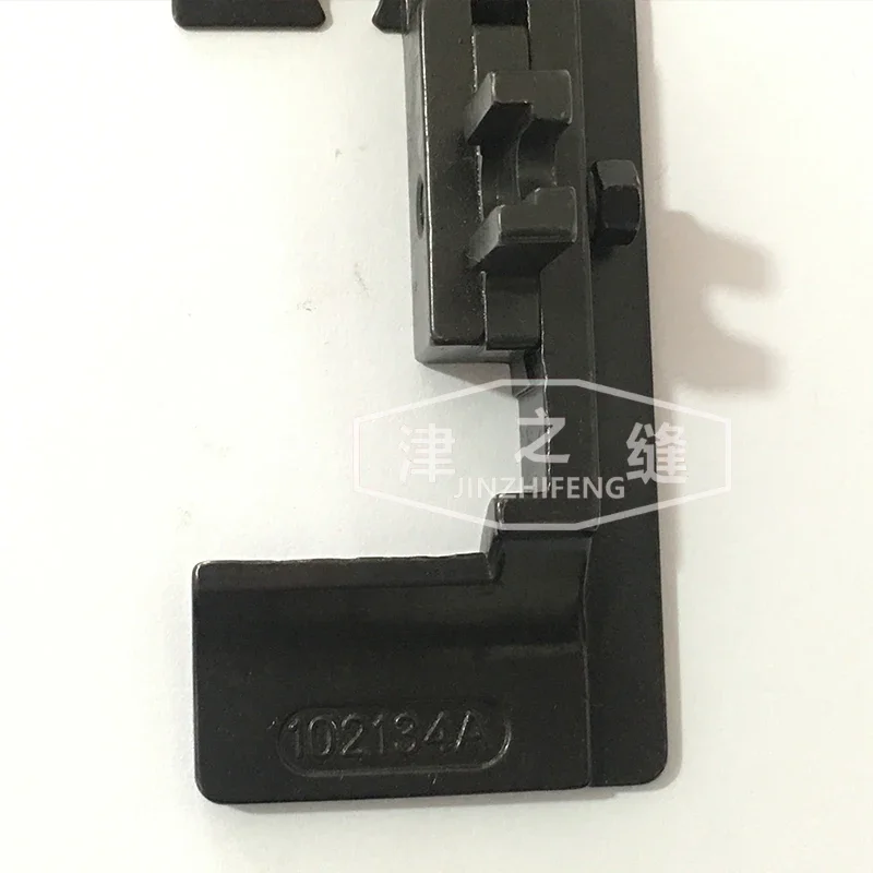 102134A left presser foot group NEWLONG DS-9C/Qinggong GK68-9 sewing machine spare parts