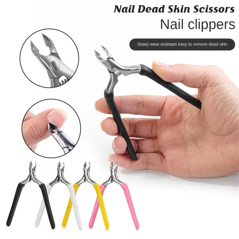 

Manicure Precise Portable Extra Sharp Nail Clippers Bestseller Exclusive Nail Clippers High-quality Safe Cuticle Nippers Durable