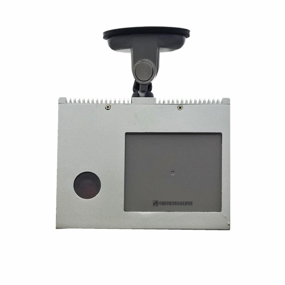 Smart Traffic Enforcement Device HD LPR Illegal Speeding Capture radar Speed Detector