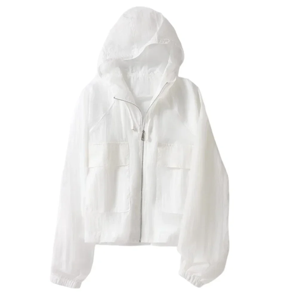 

Casual Outings Outdoor Activities Pink Womens Casual Jacket Light Casual Jacket For Women Short Sun Protection