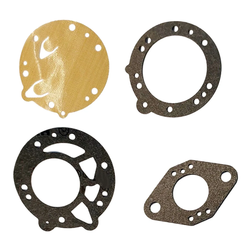 1 مجموعة المكربن إصلاح طوقا RB 42 المكربن إصلاح طوقا ل Stihl 08S 070 090 TS350 TS360 الانتهازي استبدال جزء