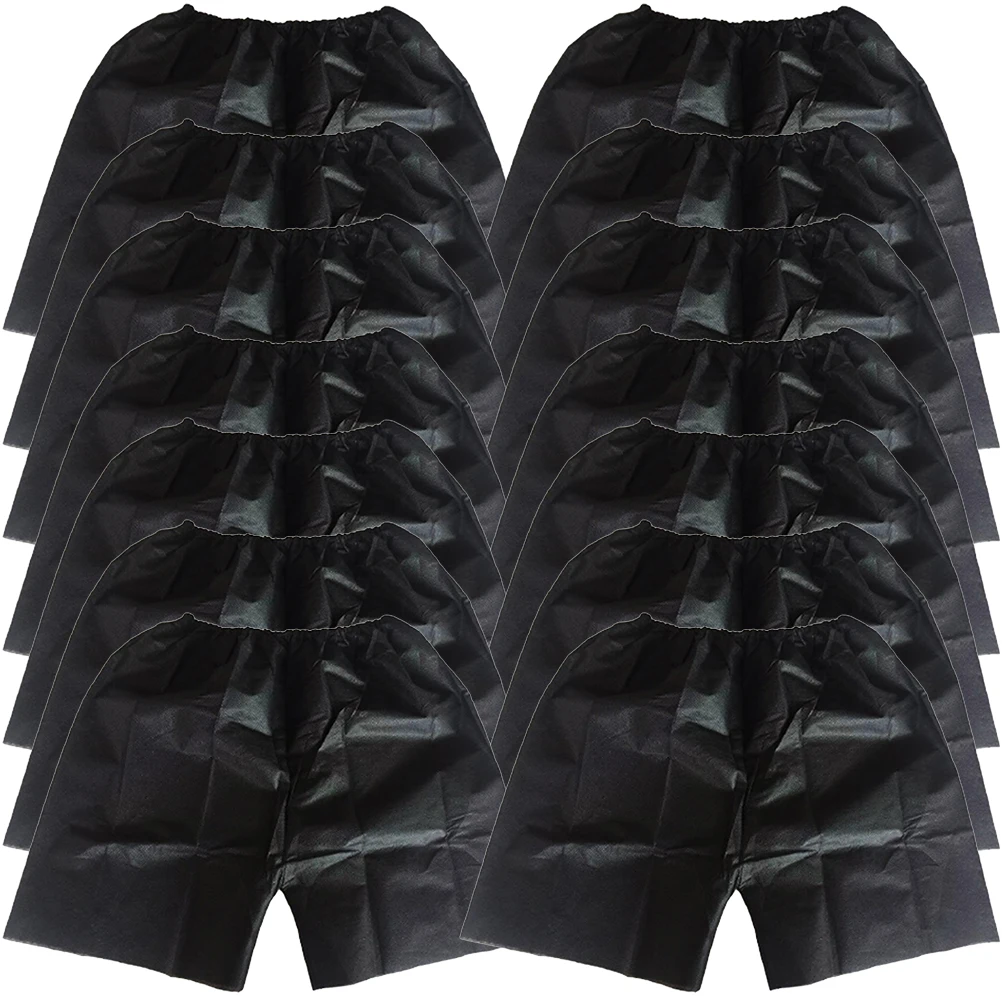 

50pcs Non Woven Underwear Men Briefs Travel Supply Foldable Lightweight Outdoor Accessories Breathing Fabric Comfortable