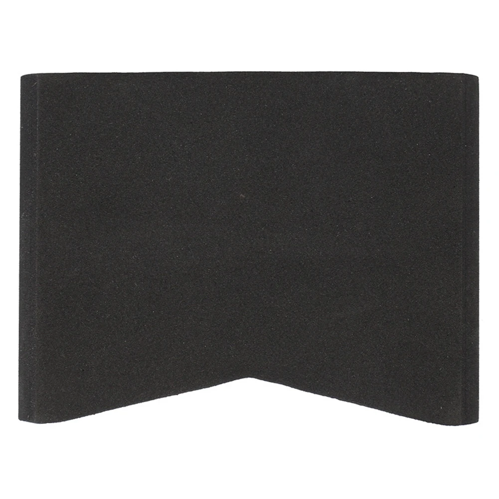 Accessorio per set di batteria con sistema di ancoraggio per charleston e pedale antiscivolo da 2 pezzi