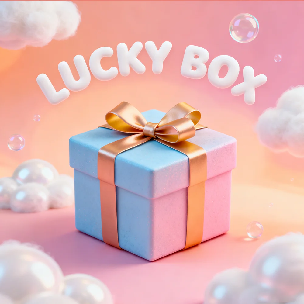 

Mystery Box Surprise Mystery Box — коробка-сюрприз не требуется электричество — безопасная и веселая идея подарка с чистым внешним видом