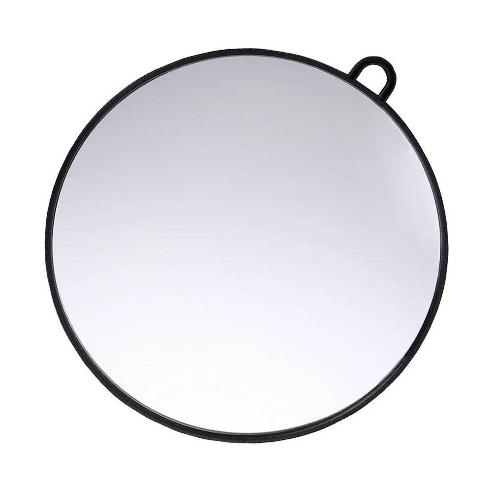 Hanging Mirror Bathroom Mirror Round Mirror Makeup Mirror Mirror with Loop