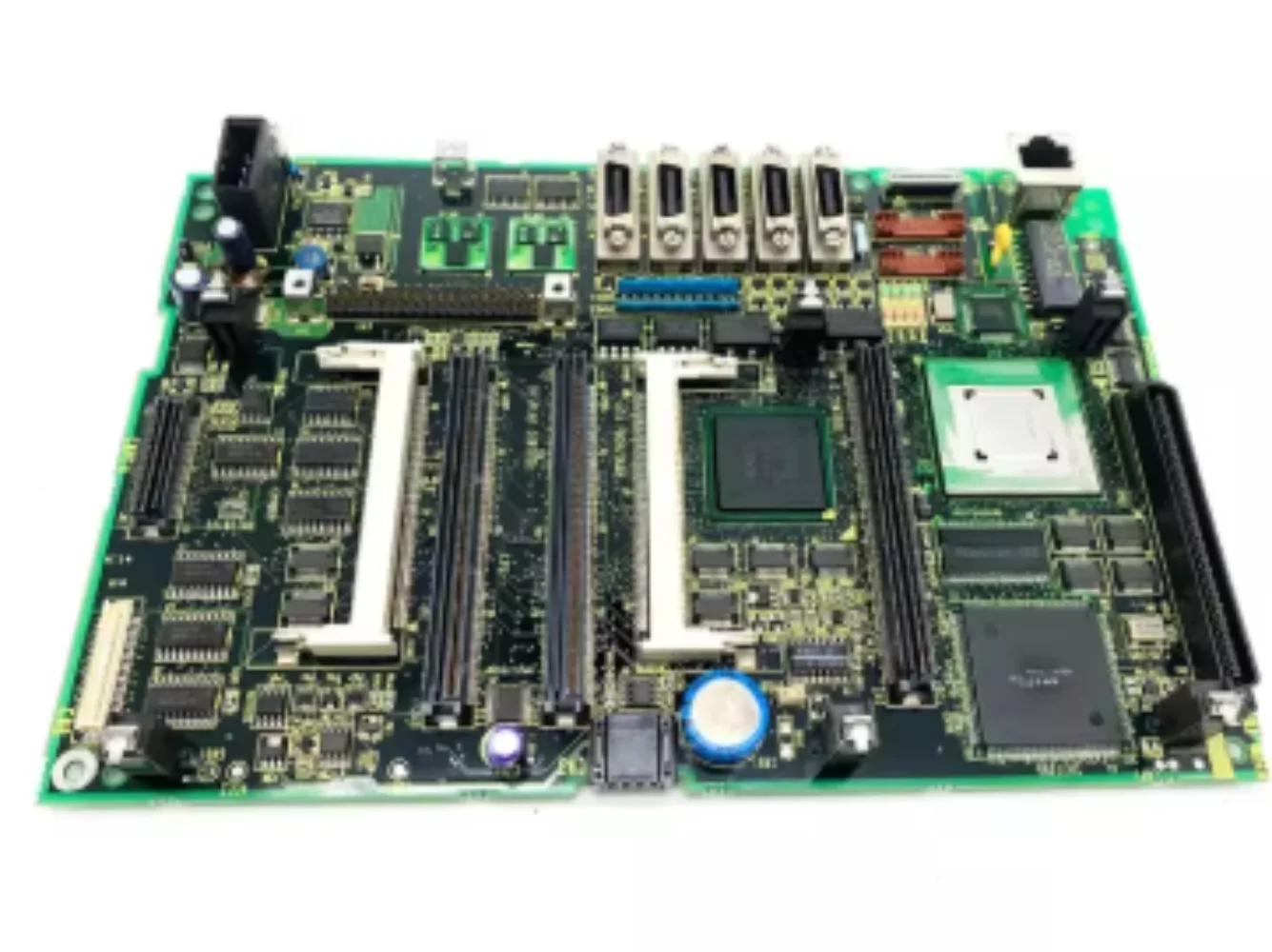 A20B-8100-0661 for Fanuc CNC System Main Board Test OK A20B 8100 0661