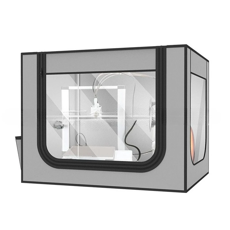 3D printer thermal insulation cover sealing A1 universal protective cover flame retardant fabric 3D printer consumables