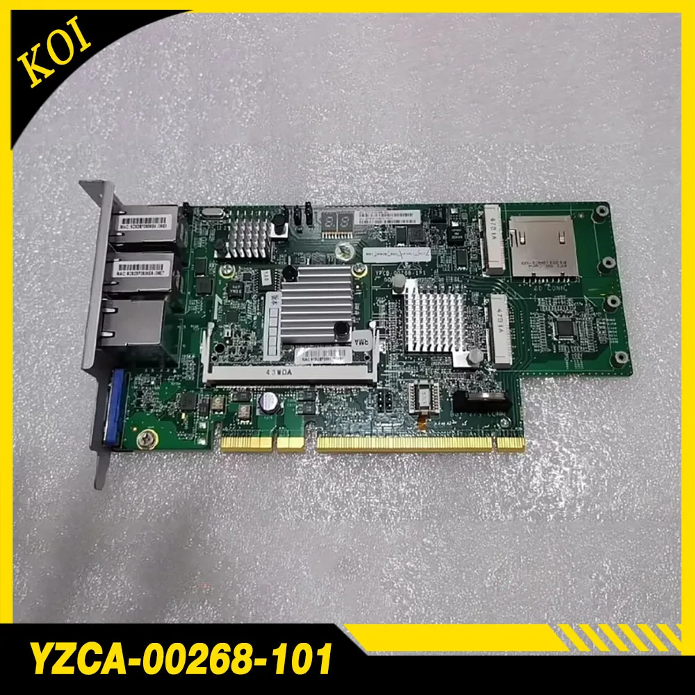 

Плата управления расширенным вводом-выводом сервера TS860 YZCA-00268-101