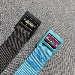 EDC Titanium Alloy/ Aluminum Alloy Button Men‘s Belt Multi-functional Outdoor EDC Tools