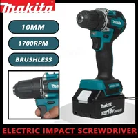 Taladro inalámbrico Makita 18V