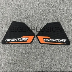 Motorcycle Side Tank Pad Protection Knee Grip Anti-slip for KTM 1050 1090 1190 1290 Super ADV