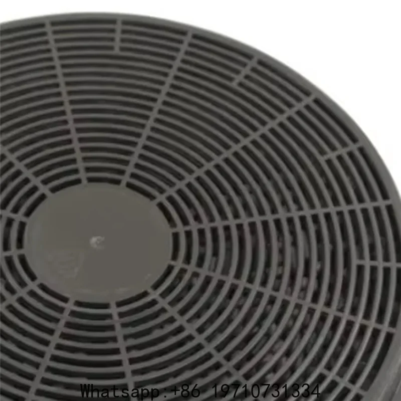Replacement Carbon Mesh Filter for Range Hood, Compatible with [Brand/Model Number], Air Quality Improvement Accessory