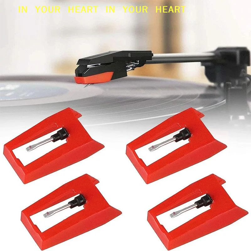 Stylus Replacement Tip - 【X】Odporna na zarysowania wymienna igła gramofonowa