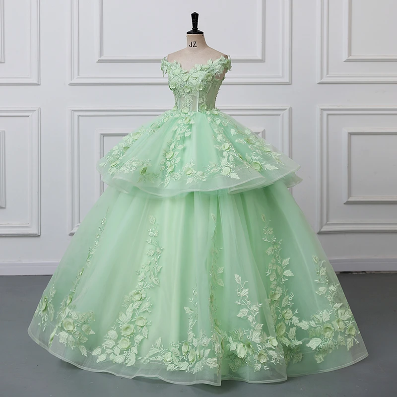 15 فساتين Quinceanera ثوب حفلة 2 في 1 فساتين الحفلات الحلو 15 سنة فستان تنورة قابلة للفصل فستان مخصص ل Quinceanera