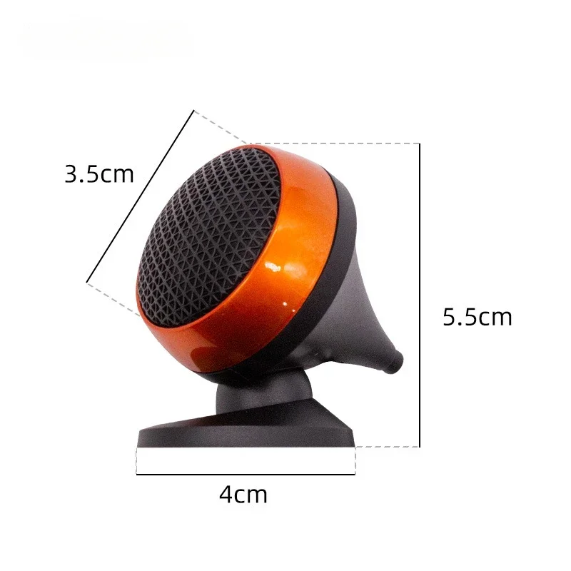 1.5 inch silk film  tweeter car audio modified car tweeter