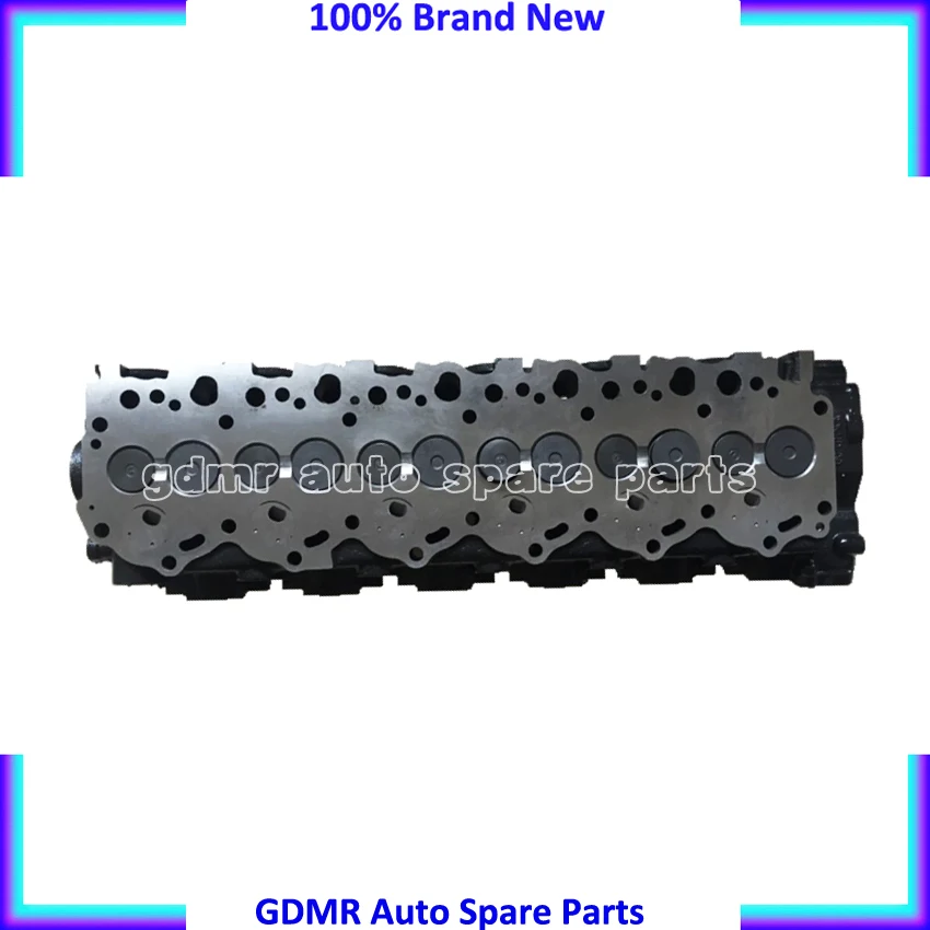 Complete 1HZ cylinder head 11101-17010 11101-17012 11101-17050 AMC 909 057 for TOYOTA Coaster Land Cruiser 4164CC 4.2D 1990-