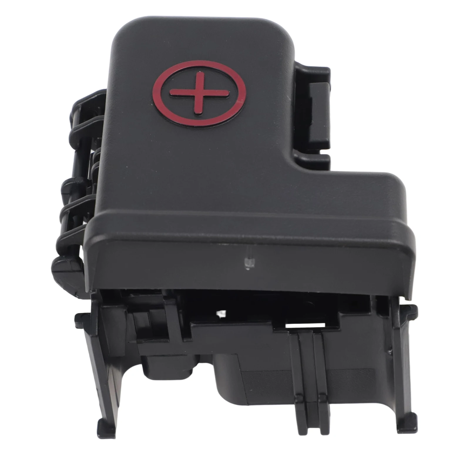 

Крышка положительной клеммы аккумулятора 919701W000, совместимая с пластиковой запасной частью для Kia для Soul 2016–2019 гг.