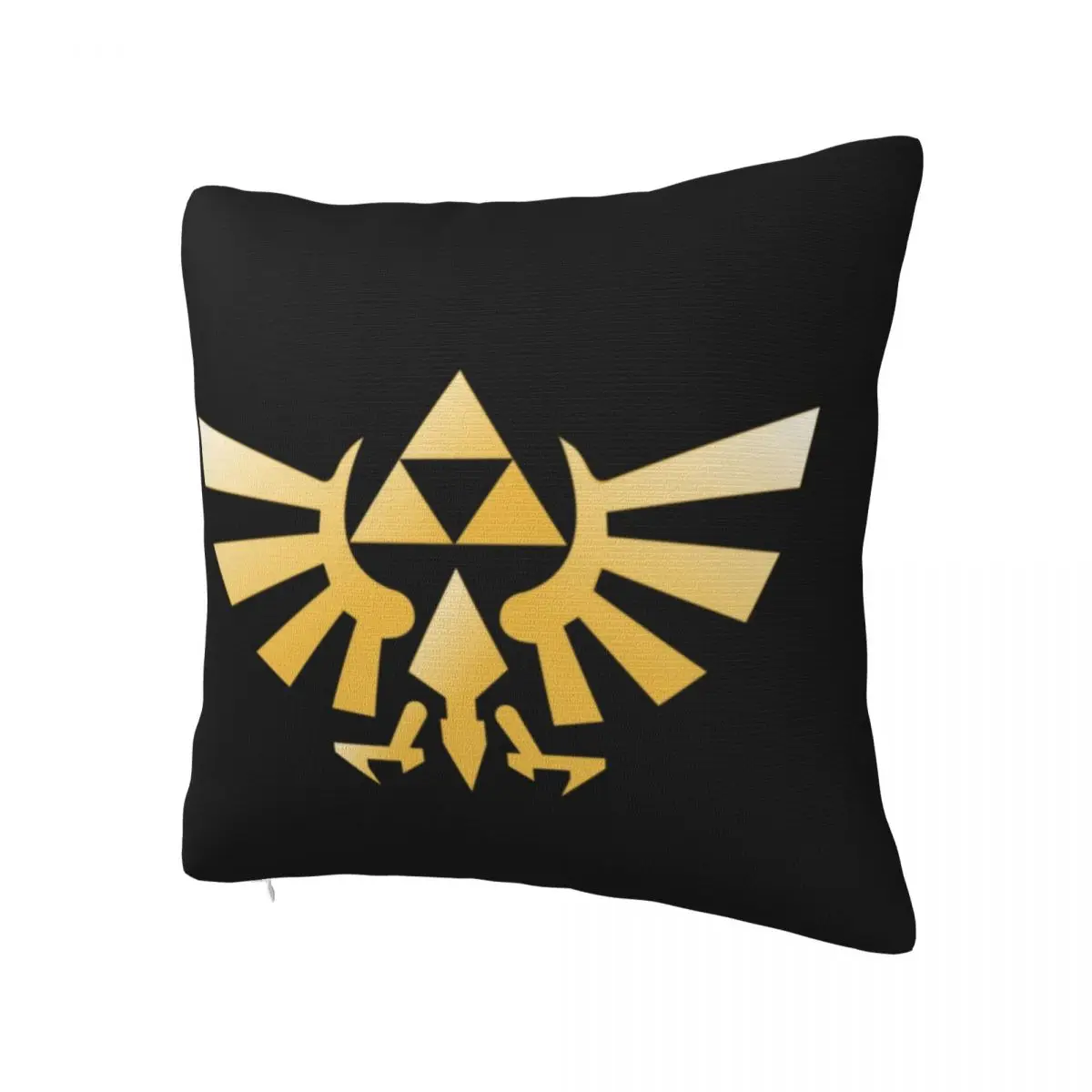 Z-Zeldas Pillow Cover Video Game Square Pillow Case Cushion Cover Kawaii Design Pillowcases For Sofa Car Home Decor