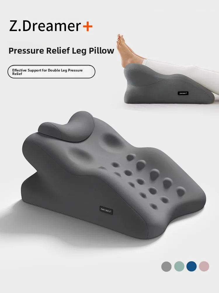 

Post-Operative Leg Elevating Pillow Memory Foam Bede Cuion Simple Modern Sle for Pregnant Women And Recovery Patients