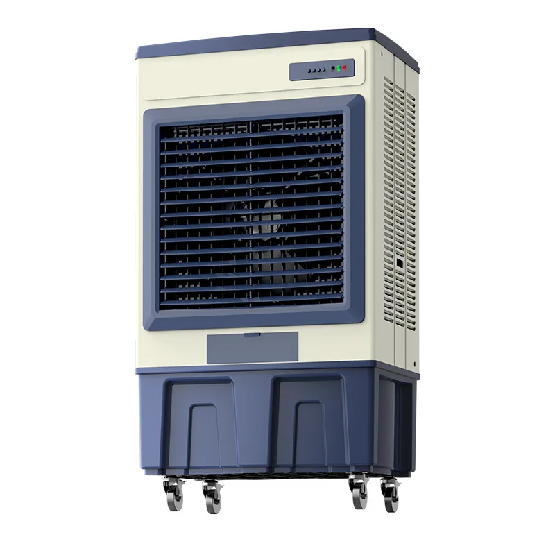 

Large, Industrial, Air Cooler, Commercial, Air Conditioning Fan, Super Power, Water Cooled