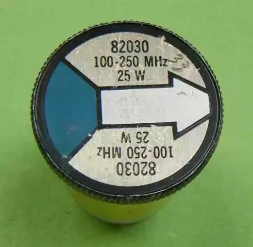 Power head 25C 25W/100-250M power head
