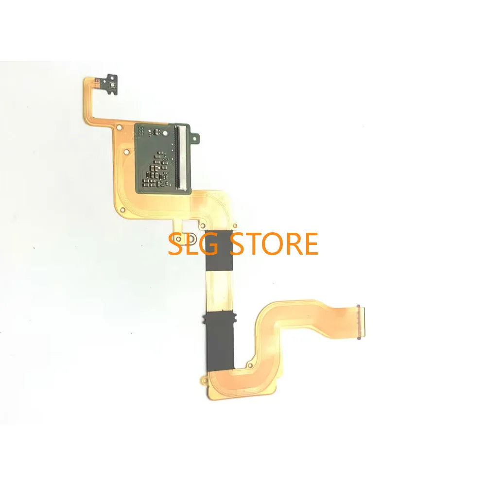 LCD câmera digital reparação parte, Flex fita de cabo para SONY DSC-RX100 III IV V RX100M3 RX100M4 RX100M5, Novo