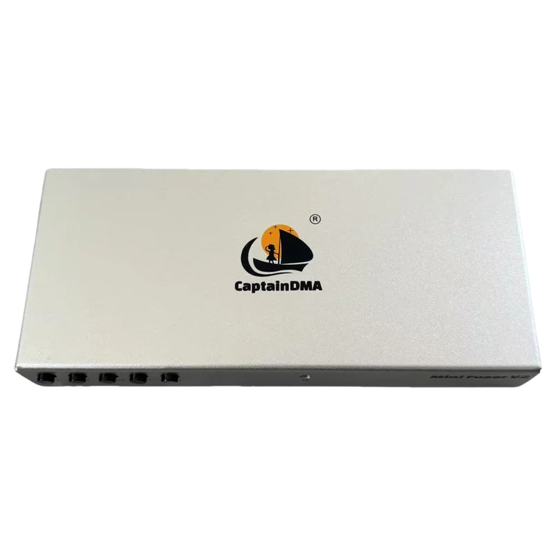 Captain CAP Fusion MINI V2 1K144 1K240 2K144Hz Second cut screen without delay
