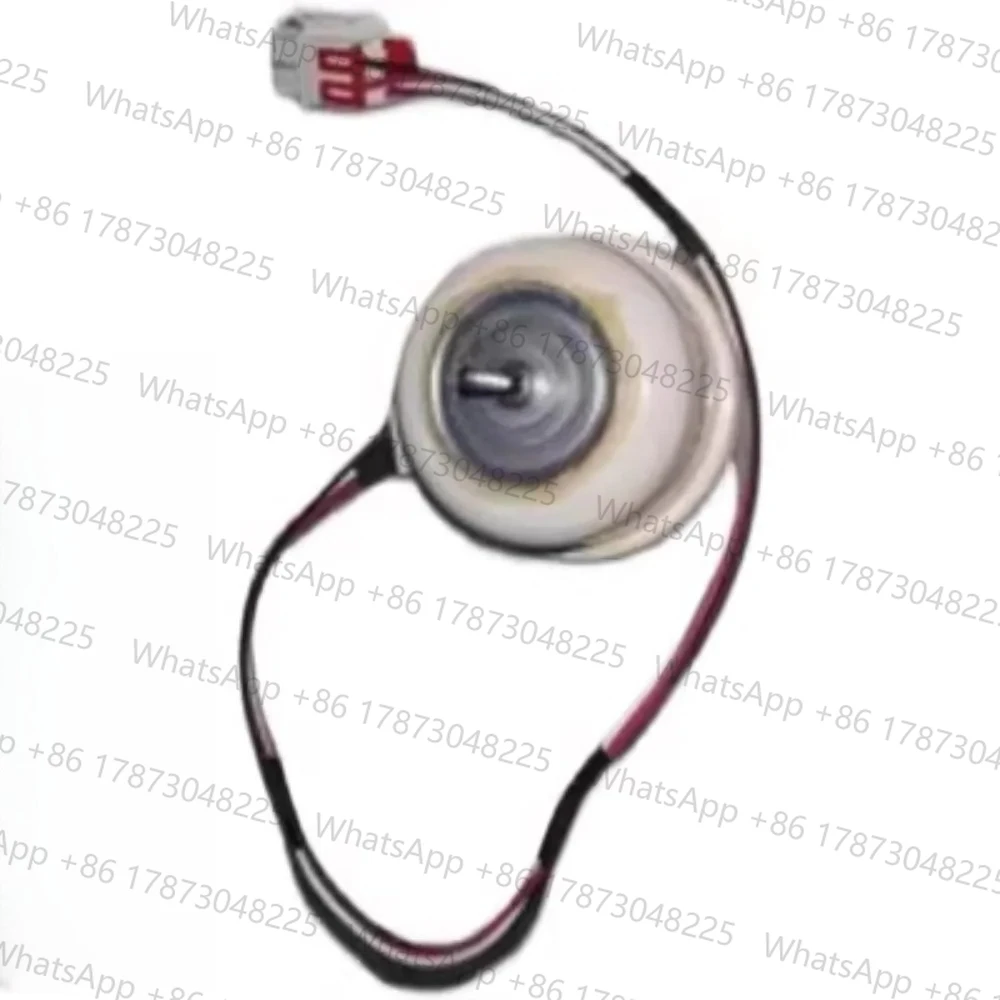 Motor de Ventilador para Refrigerador DREP5060RA DC, 3.0W 0.25A DC12V, Peças para Radiador de Geladeira e Freezer