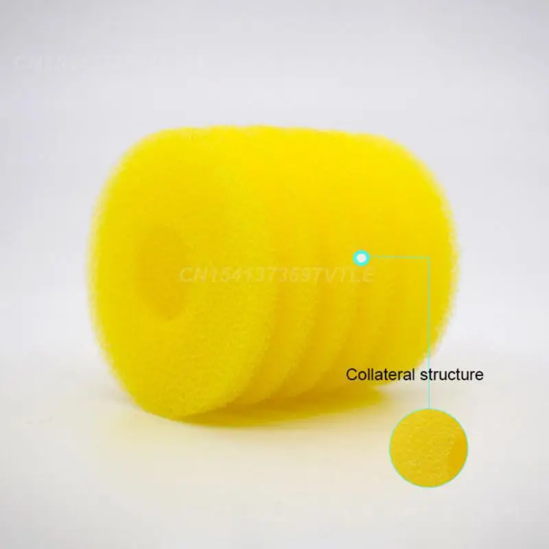 1/2/3PCS Aquarium Replacement Compatible With Multiple Fish Tanks High-quality Easy To Replace Sponge Fish Tank Filter Sponge