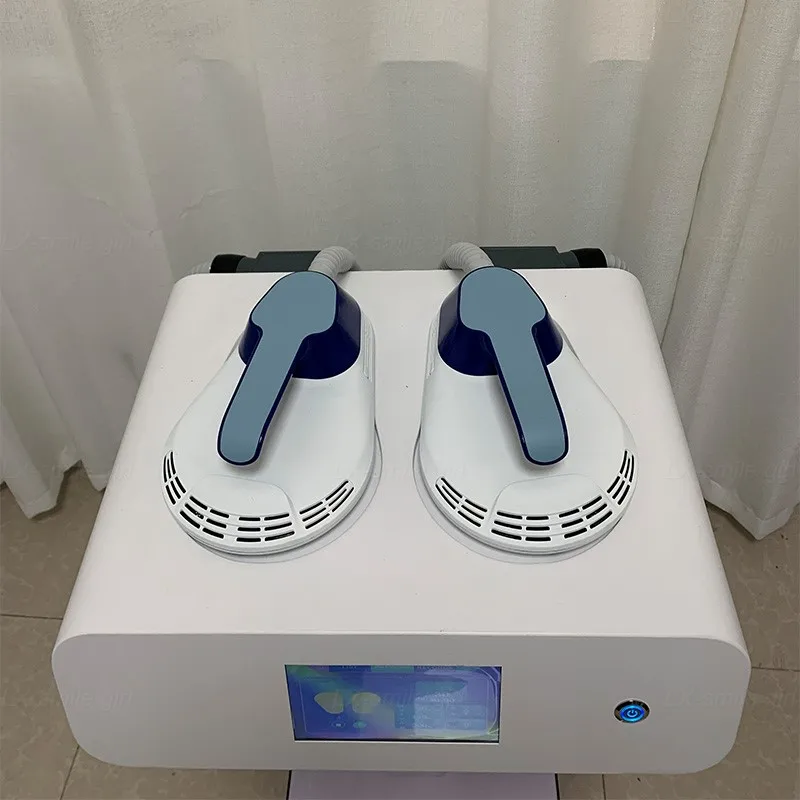 Портативная машина для стимуляции мышц EMSZERO EMS Body Sculpt 15, Tesla Hi-EMT RF для похудения